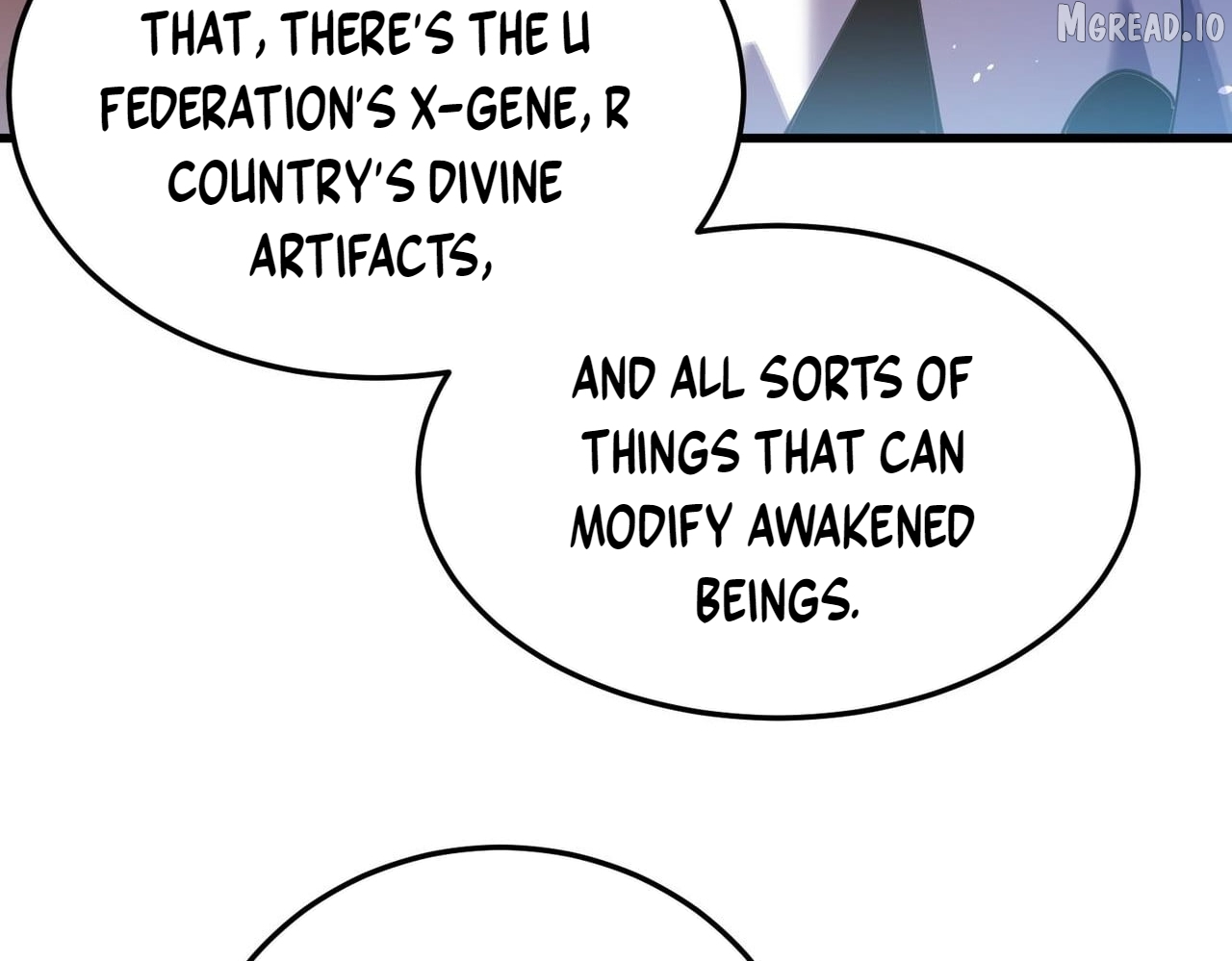 I Rely on My Invincibility to Deal Tons of Damage Passively! Chapter 173  - page 52